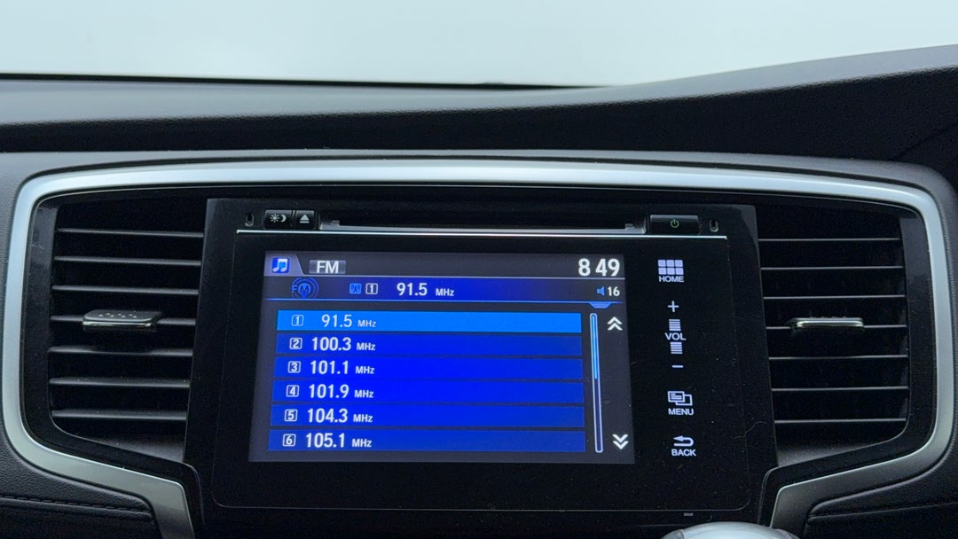 Infotainment System