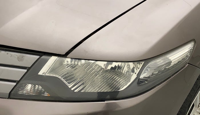 2011 Honda City 1.5L I-VTEC S MT, Petrol, Manual, 44,976 km, Left headlight - Minor scratches