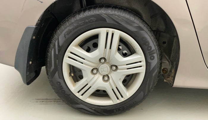 2011 Honda City 1.5L I-VTEC S MT, Petrol, Manual, 44,976 km, Right Rear Wheel