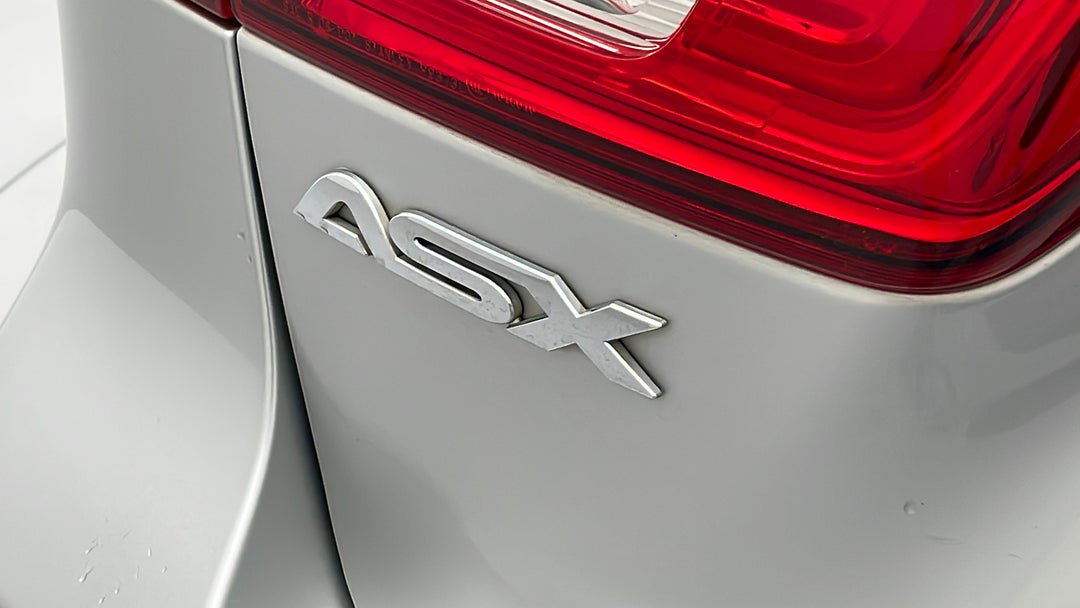 2017 Mitsubishi ASX Ls (2wd), Automatic, 33251 km, Badge (Boot Left Side)