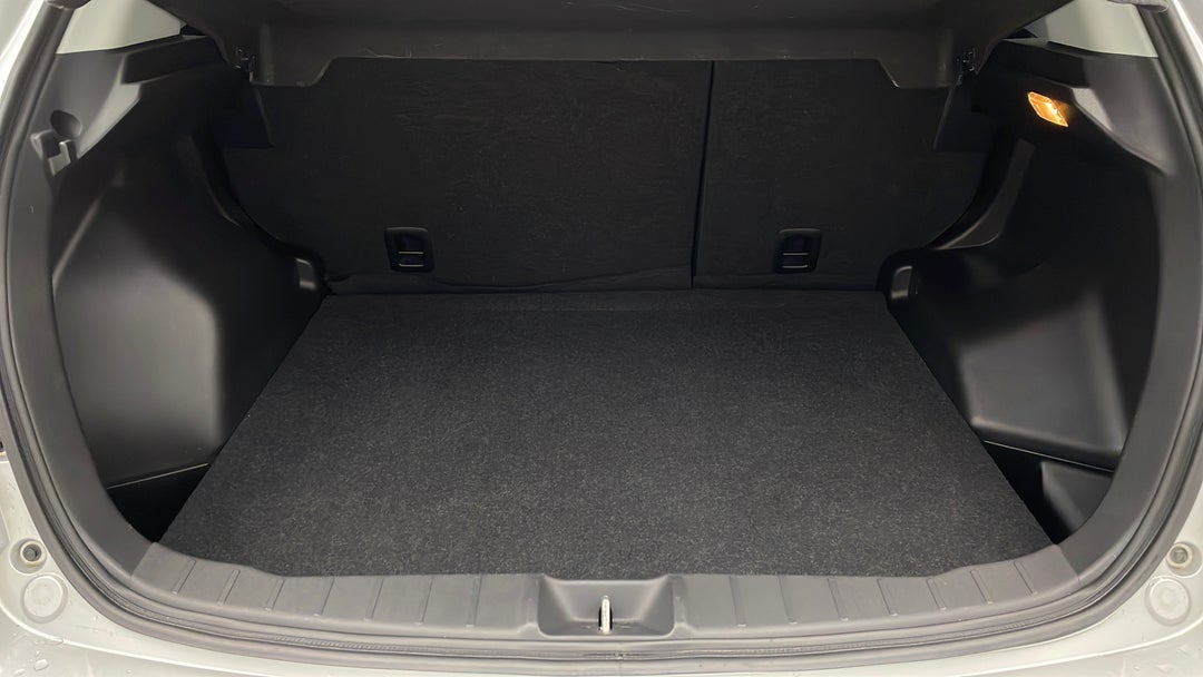 2017 Mitsubishi ASX Ls (2wd), Automatic, 33251 km, Boot Inside View