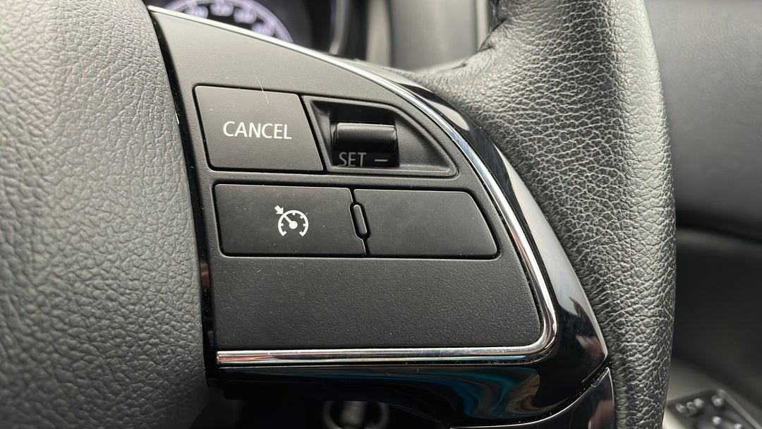 2017 Mitsubishi ASX Ls (2wd), Automatic, 33251 km, Cruise Control