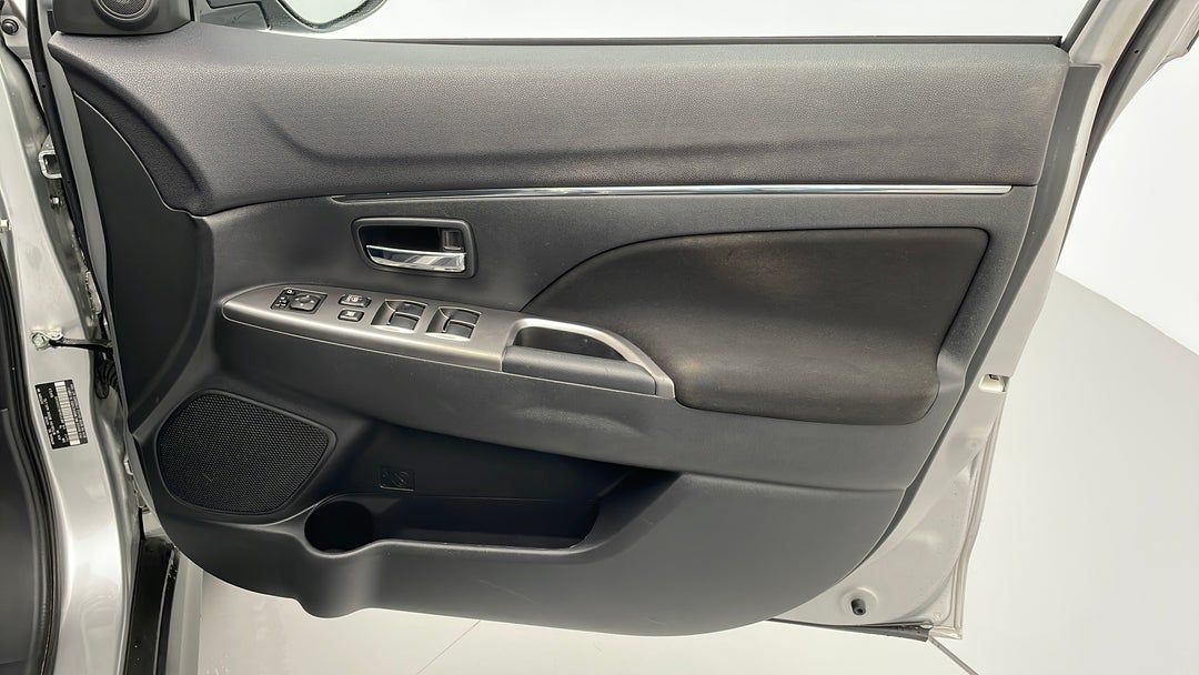 2017 Mitsubishi ASX Ls (2wd), Automatic, 33251 km, Speaker View