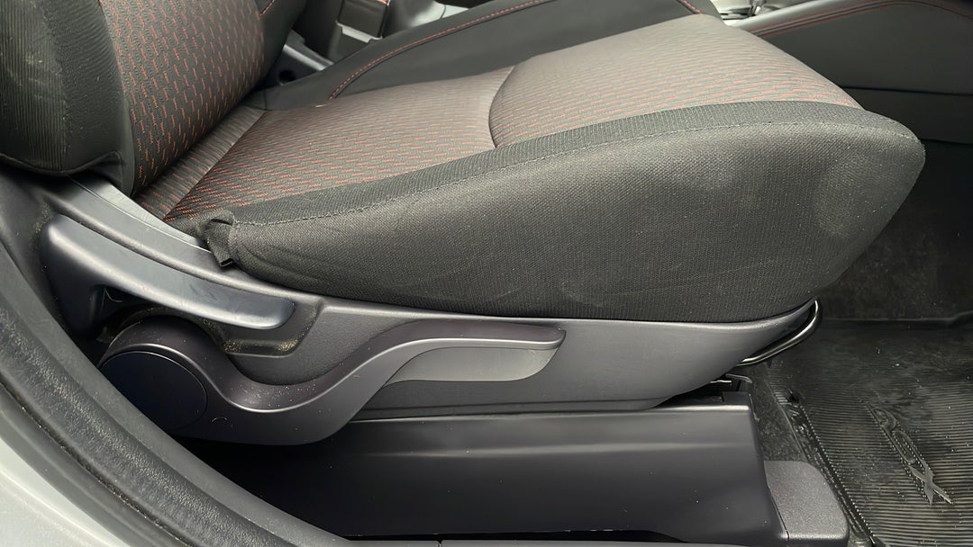 2017 Mitsubishi ASX Ls (2wd), Automatic, 33251 km, Drivers Side Adjustment Panel