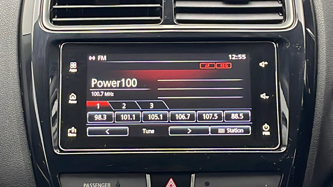 2017 Mitsubishi ASX Ls (2wd), Automatic, 33251 km, Infotainment System