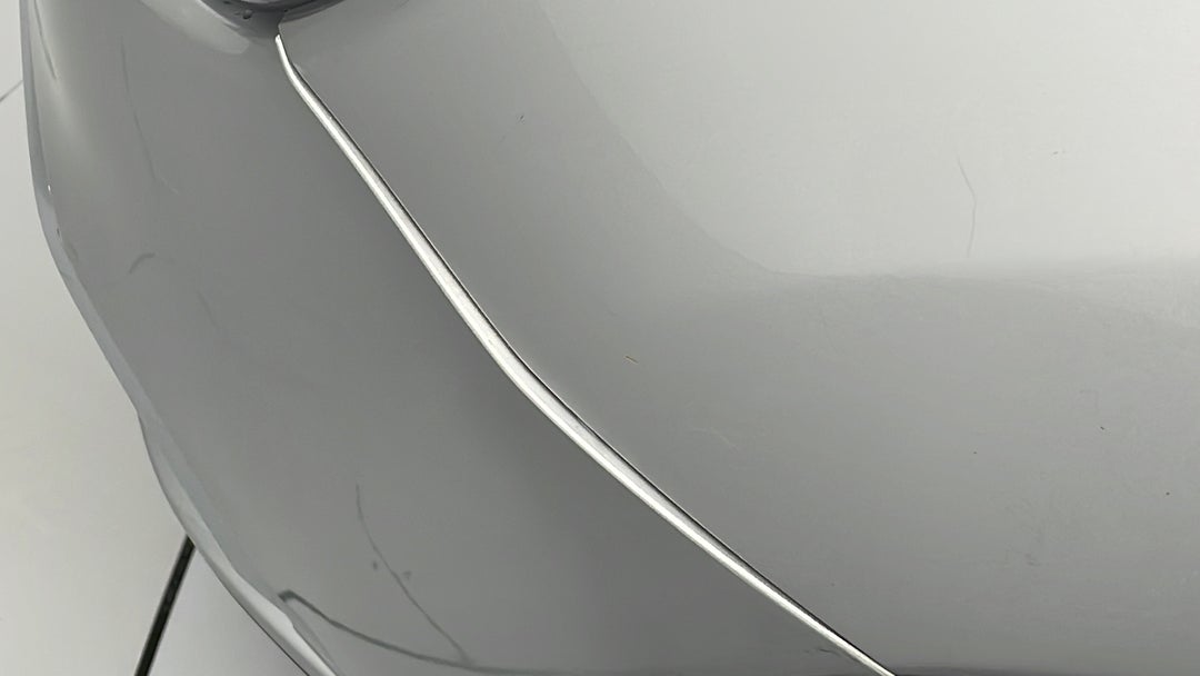 2017 Mitsubishi ASX Ls (2wd), Automatic, 33251 km, Bumper Front Misalignment