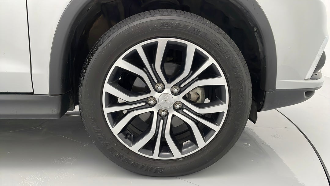 2017 Mitsubishi ASX Ls (2wd), Automatic, 33251 km, Right Front Wheel