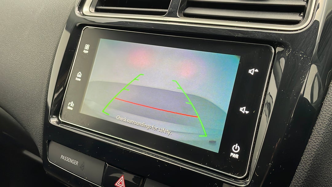 2017 Mitsubishi ASX Ls (2wd), Automatic, 33251 km, Parking Camera