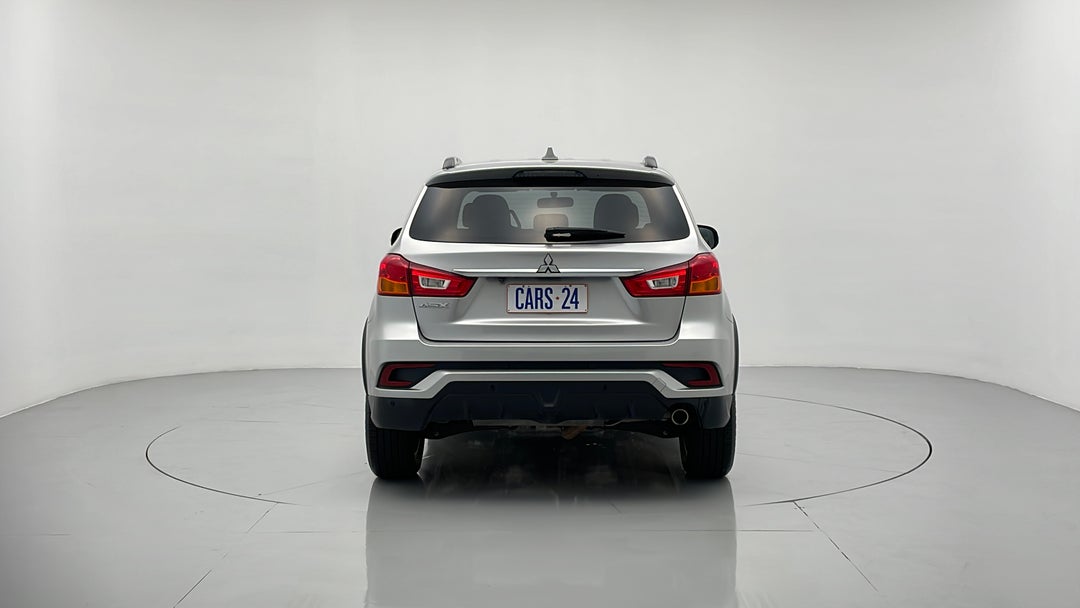 2017 Mitsubishi ASX Ls (2wd), Automatic, 33251 km, Back/Rear View