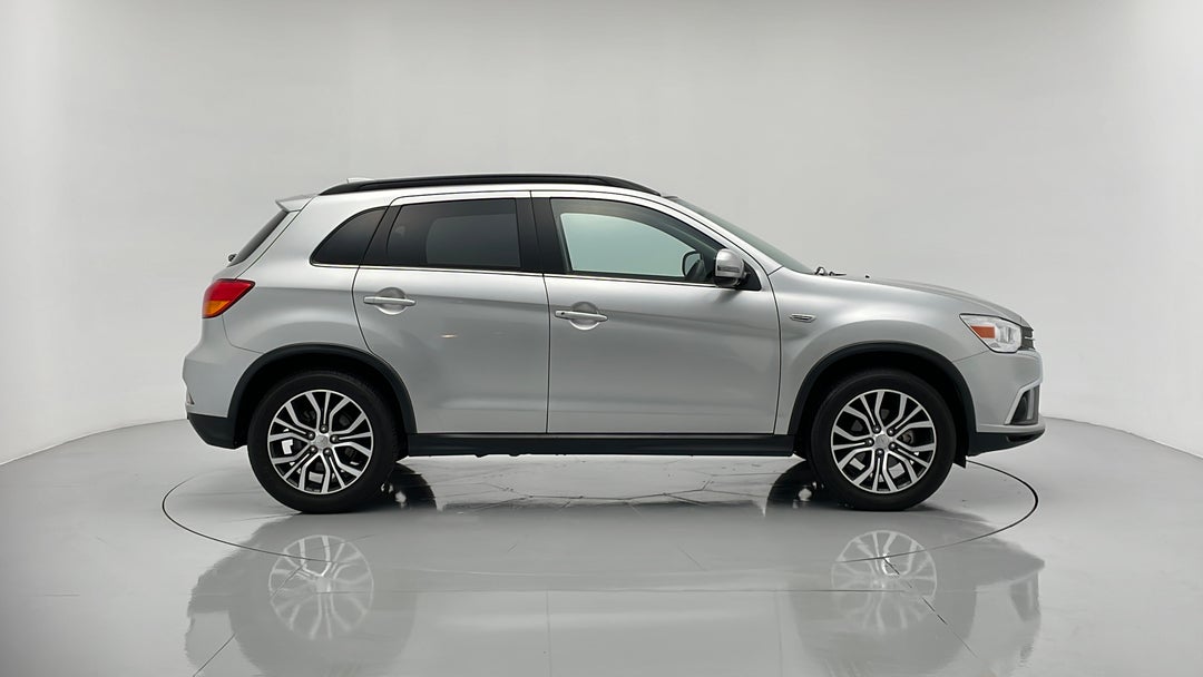 2017 Mitsubishi ASX Ls (2wd), Automatic, 33251 km, Right Side View