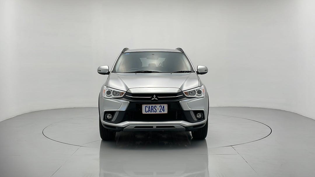 2017 Mitsubishi ASX Ls (2wd), Automatic, 33251 km, Front View