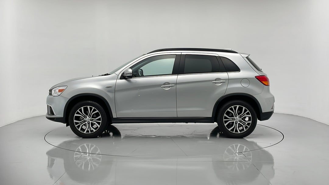 2017 Mitsubishi ASX Ls (2wd), Automatic, 33251 km, Left Side View