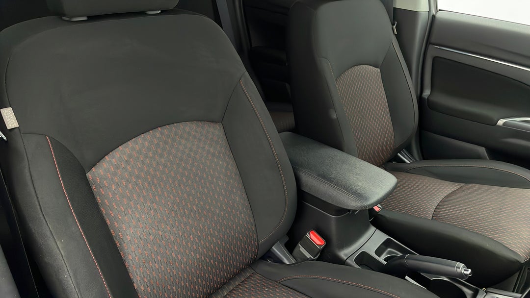 2017 Mitsubishi ASX Ls (2wd), Automatic, 33251 km, Right Side Front Door Cabin View