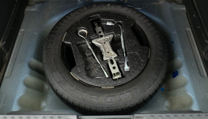 2016 Maruti Vitara Brezza VDI, Diesel, Manual, 62,392 km, Spare Tyre