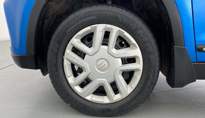 2016 Maruti Vitara Brezza VDI, Diesel, Manual, 62,392 km, Left Front Wheel