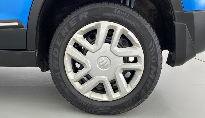 2016 Maruti Vitara Brezza VDI, Diesel, Manual, 62,392 km, Left Rear Wheel