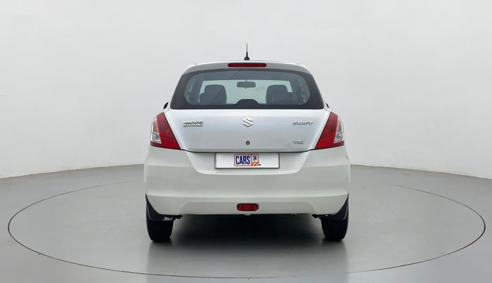 2013 Maruti Swift VDI, Diesel, Manual, 73,858 km, Back/Rear