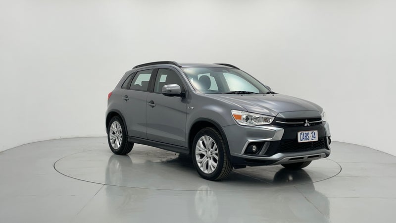2018 Mitsubishi ASX MY19