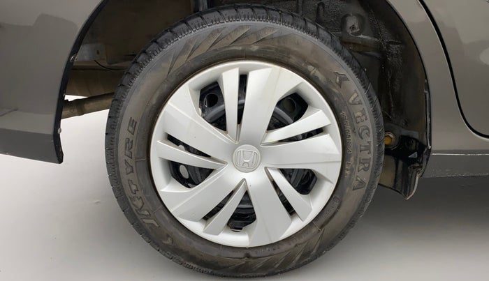 2021 Honda Amaze 1.2L I-VTEC S, Petrol, Manual, 24,822 km, Right Rear Wheel