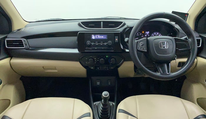 2021 Honda Amaze 1.2L I-VTEC S, Petrol, Manual, 24,822 km, Dashboard