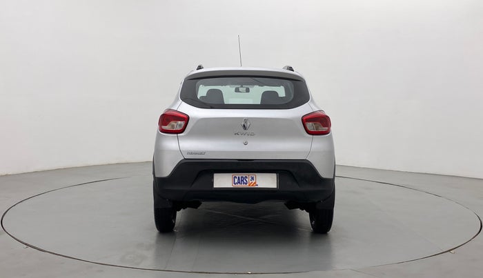 2016 Renault Kwid RXL, Petrol, Manual, 20,428 km, Back/Rear View