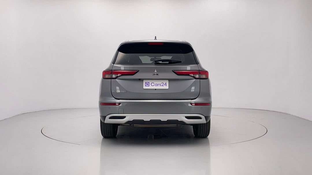2022 Mitsubishi Outlander Ls 7 Seat (2wd), Automatic, 41009 km, Back/Rear View