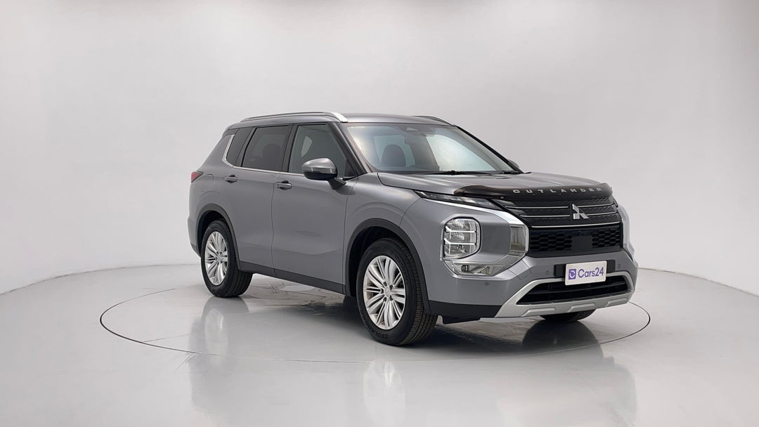 2022 Mitsubishi Outlander Ls 7 Seat (2wd), Automatic, 41009 km, Right Front Diagonal (45- Degree) View