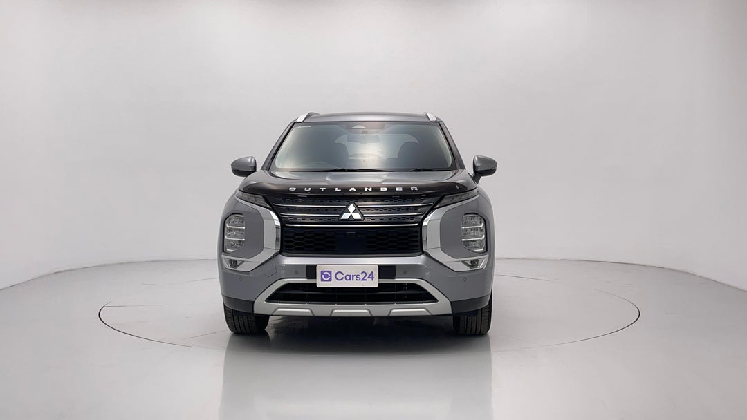 2022 Mitsubishi Outlander Ls 7 Seat (2wd), Automatic, 41009 km, Front View