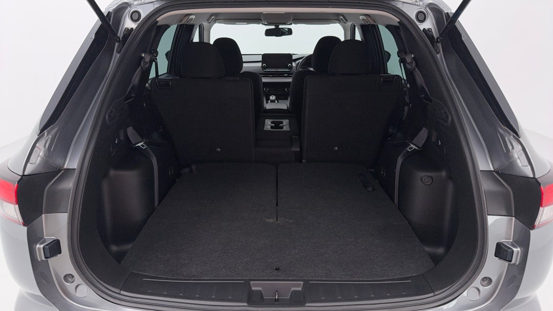 2022 Mitsubishi Outlander Ls 7 Seat (2wd), Automatic, 41009 km, Boot Inside View