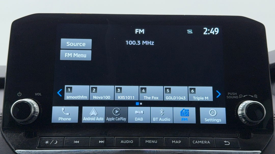 2022 Mitsubishi Outlander Ls 7 Seat (2wd), Automatic, 41009 km, Android/Apple Car Play