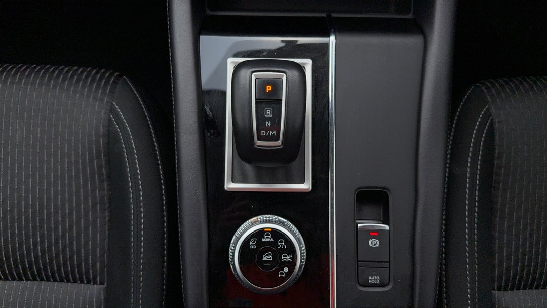 2022 Mitsubishi Outlander Ls 7 Seat (2wd), Automatic, 41009 km, Gear Lever 