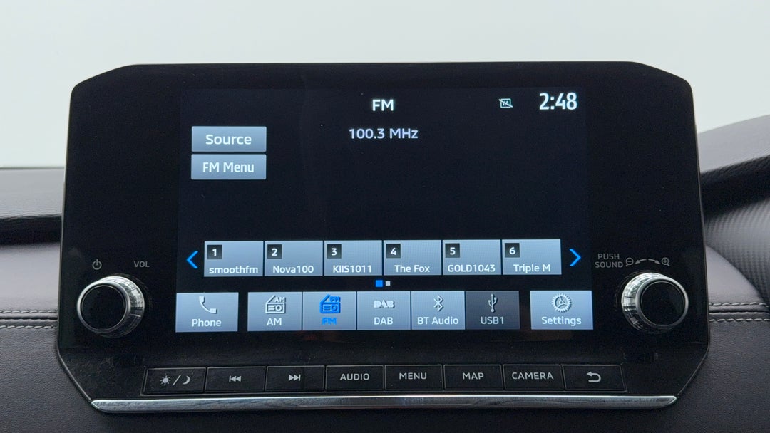 2022 Mitsubishi Outlander Ls 7 Seat (2wd), Automatic, 41009 km, Infotainment System