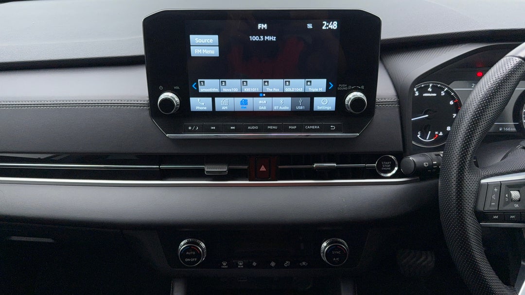 2022 Mitsubishi Outlander Ls 7 Seat (2wd), Automatic, 41009 km, Center Console