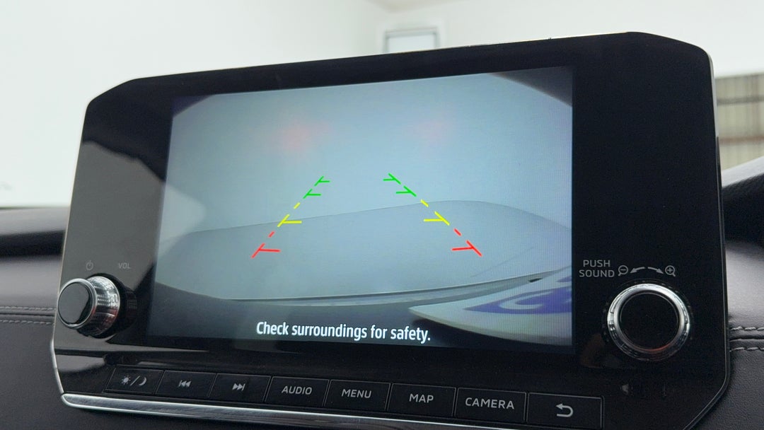 2022 Mitsubishi Outlander Ls 7 Seat (2wd), Automatic, 41009 km, Parking Camera