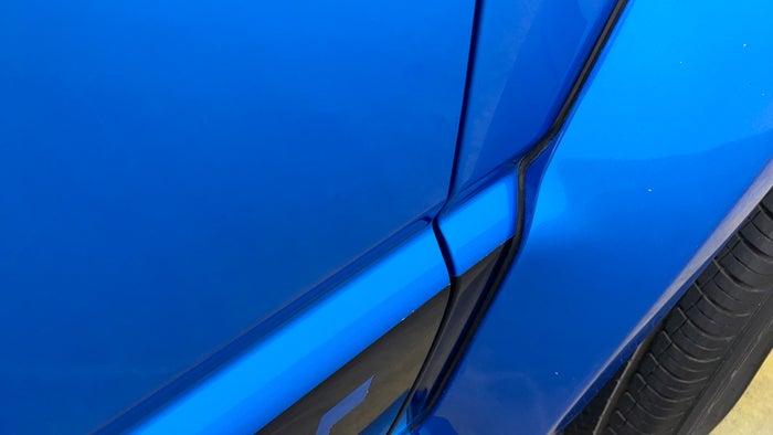 Suzuki Jimny-Door Exterior LHS Front  Scratch