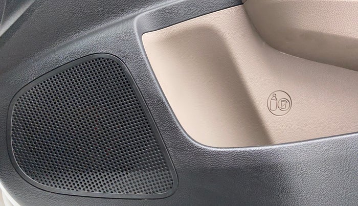 2016 Hyundai Grand i10 MAGNA 1.2 KAPPA VTVT, Petrol, Manual, 7,894 km, Speakers