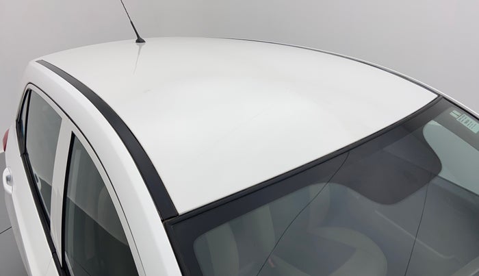 2016 Hyundai Grand i10 MAGNA 1.2 KAPPA VTVT, Petrol, Manual, 7,894 km, Roof/Sunroof View