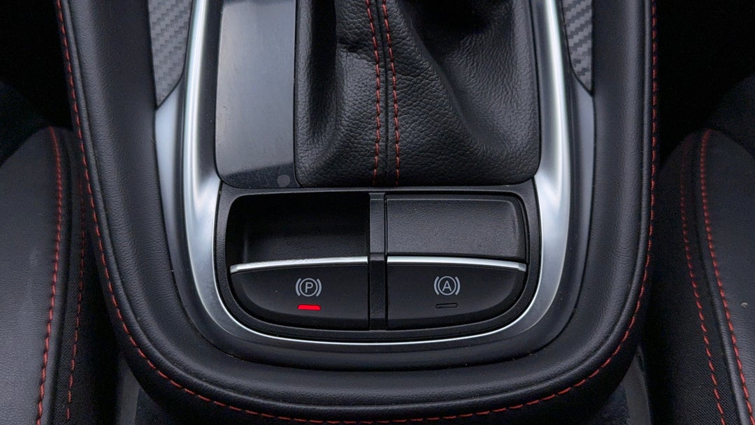 Handbrake