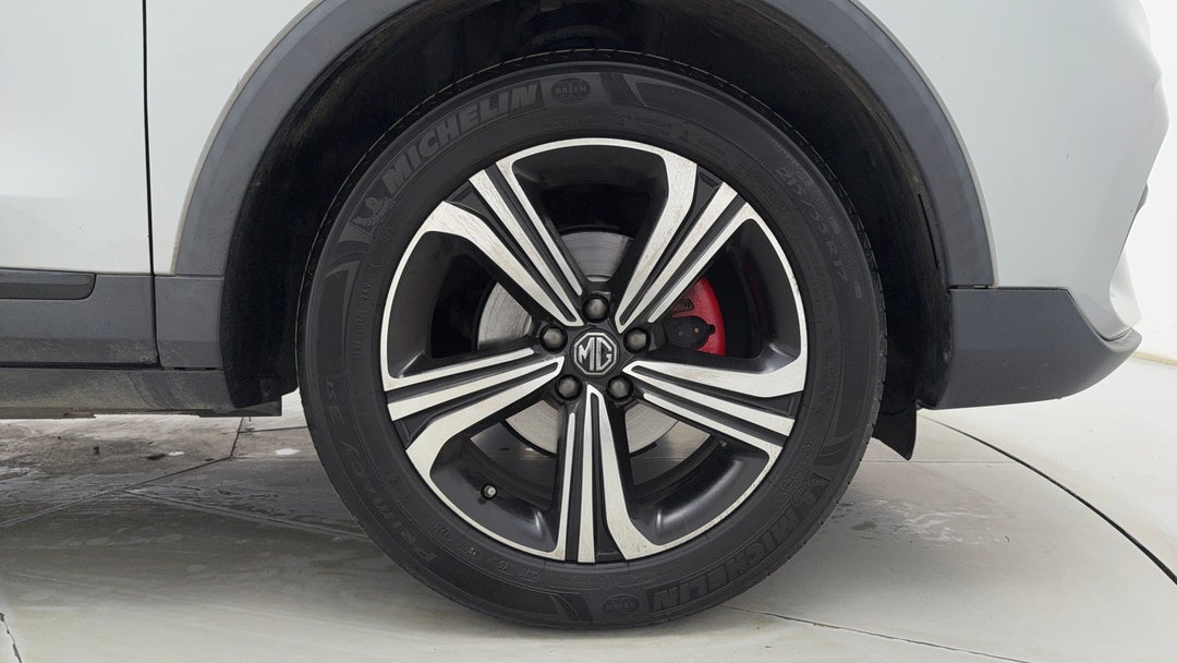 Right Front Wheel
