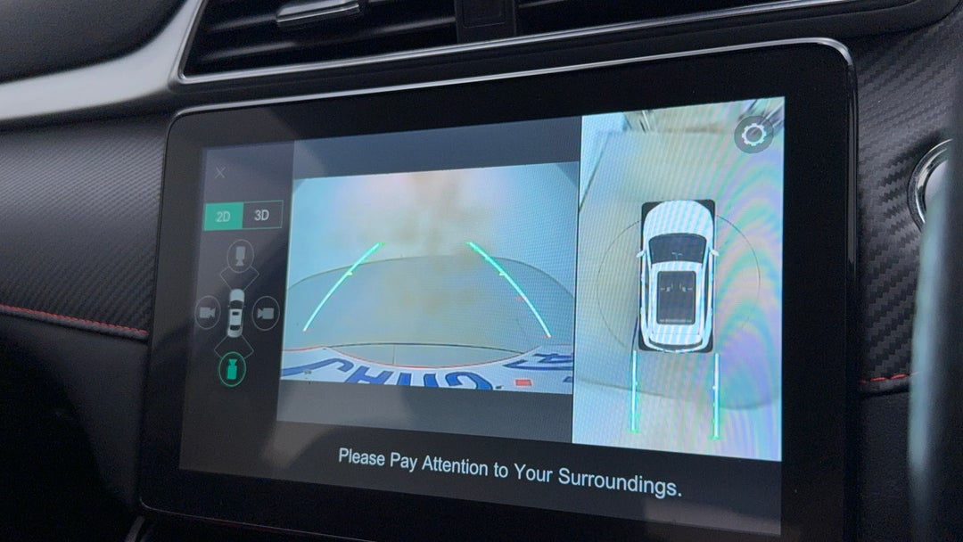 Parking Camera