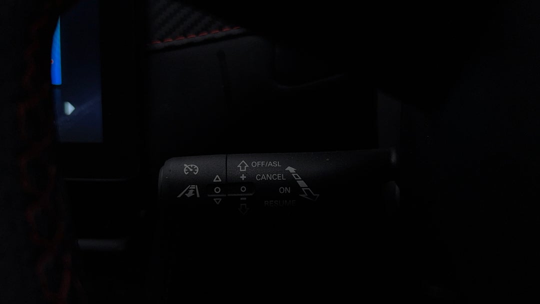Cruise Control