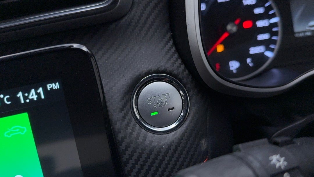 Keyless / Button Start