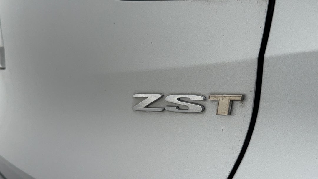 Badge (Boot Right Side)