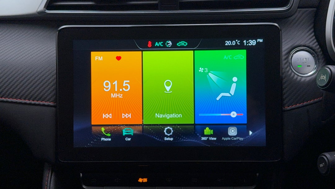 Infotainment System