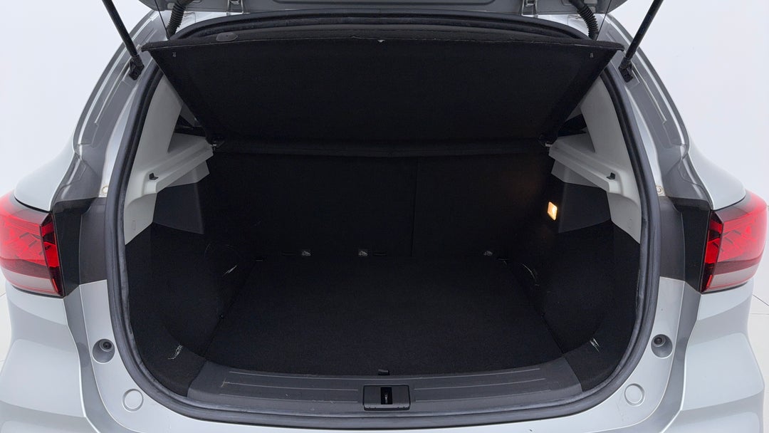 Boot Inside View