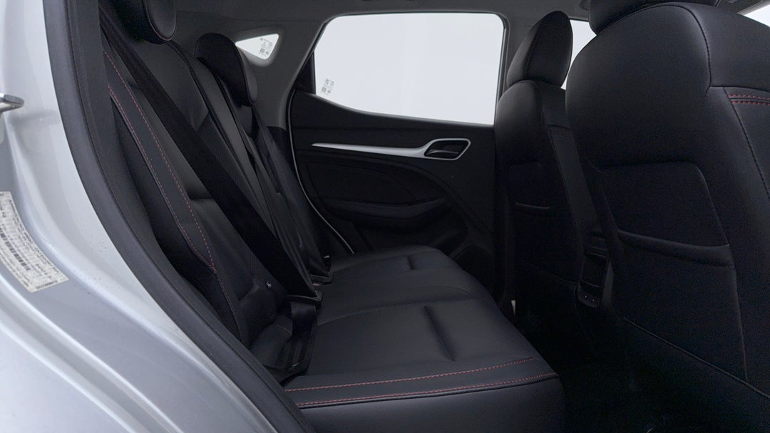 Right Side Rear Door Cabin View