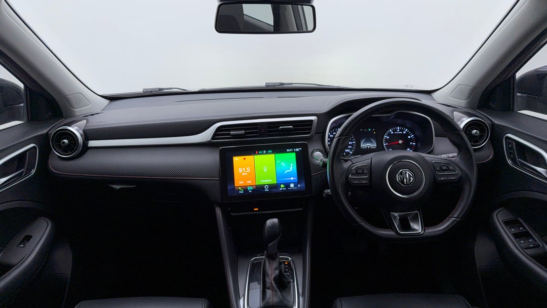 Dashboard View