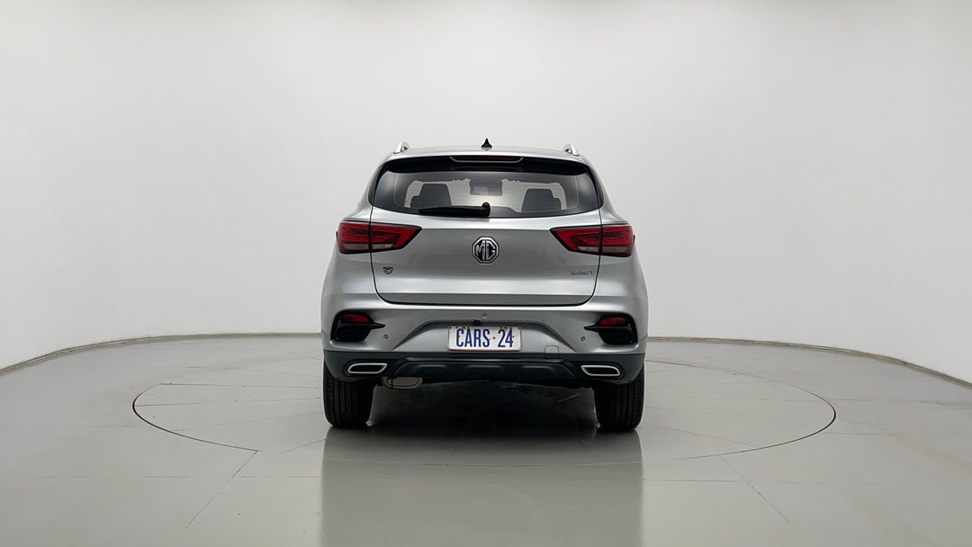 Back/Rear View