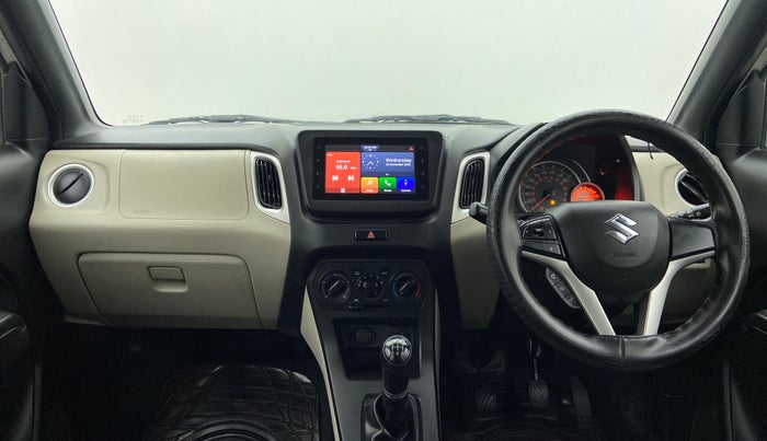 2019 Maruti New Wagon-R ZXI 1.2 old, Petrol, Manual, 20,535 km, Dashboard