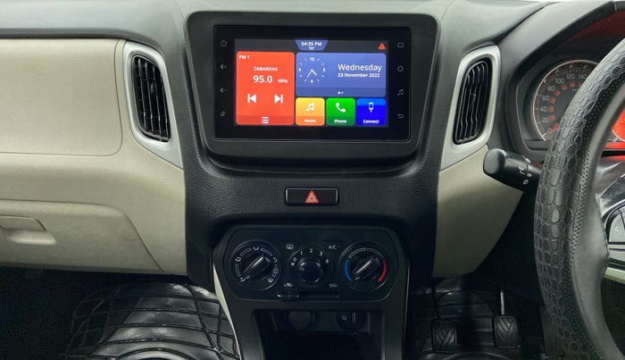 2019 Maruti New Wagon-R ZXI 1.2 old, Petrol, Manual, 20,535 km, Air Conditioner